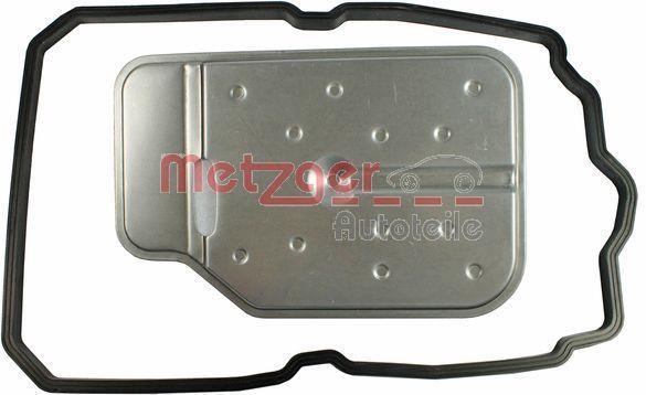 Filtro de óleo da transmissão automática METZGER 8020022